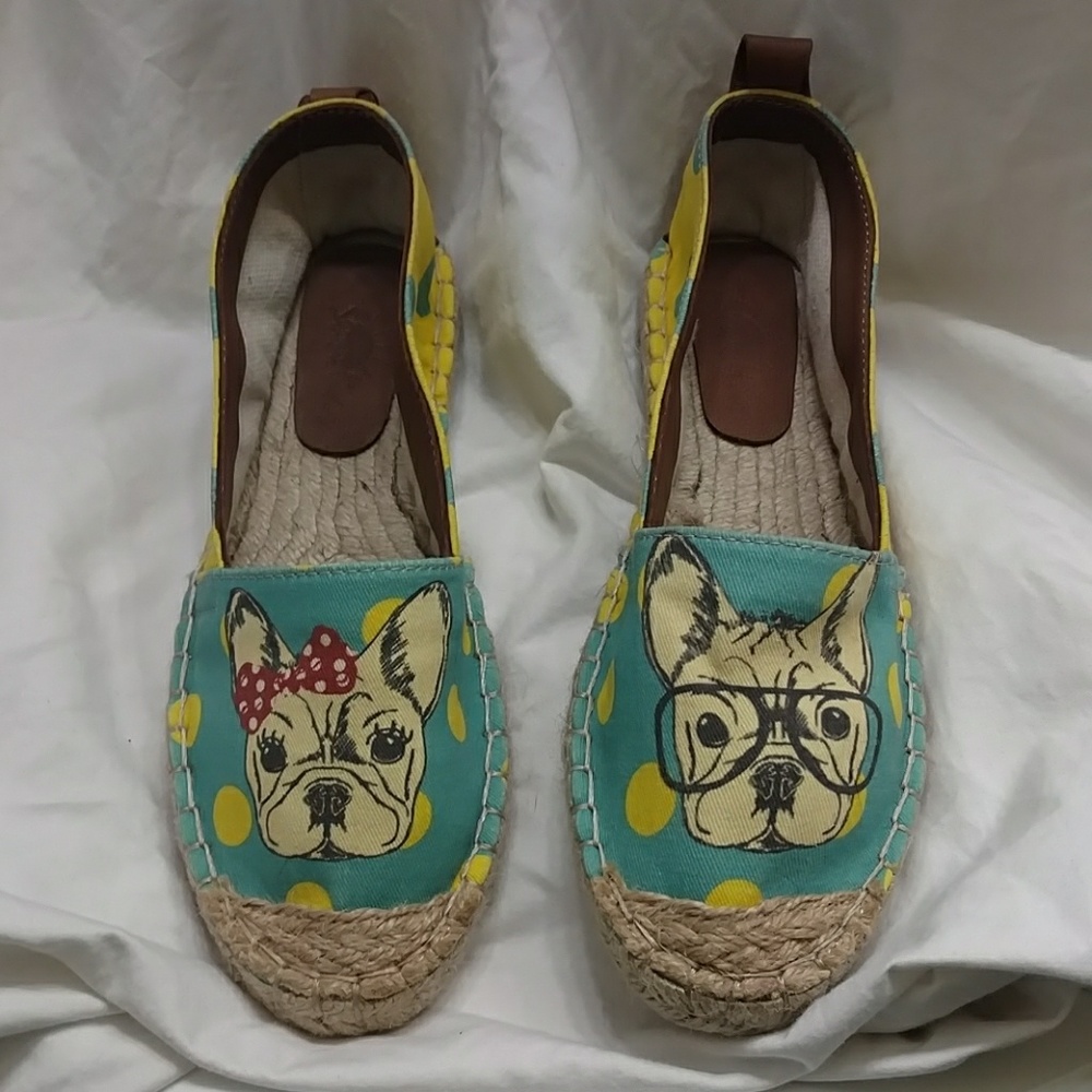 Espadrilles